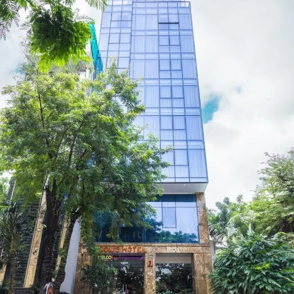 Khách sạn Solis Hotel, hotel in Hai Phong