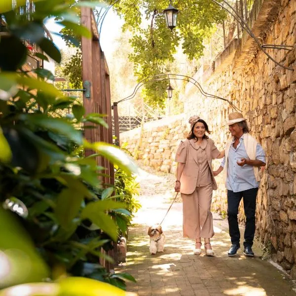 Tenuta dei Normanni, hotell sihtkohas Salerno