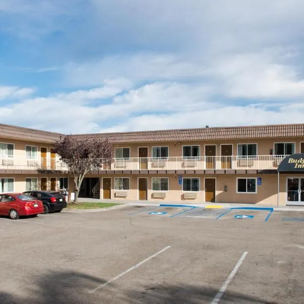 Budget Inn by 101 Bus from Downtown, hotel in Rohnert Park