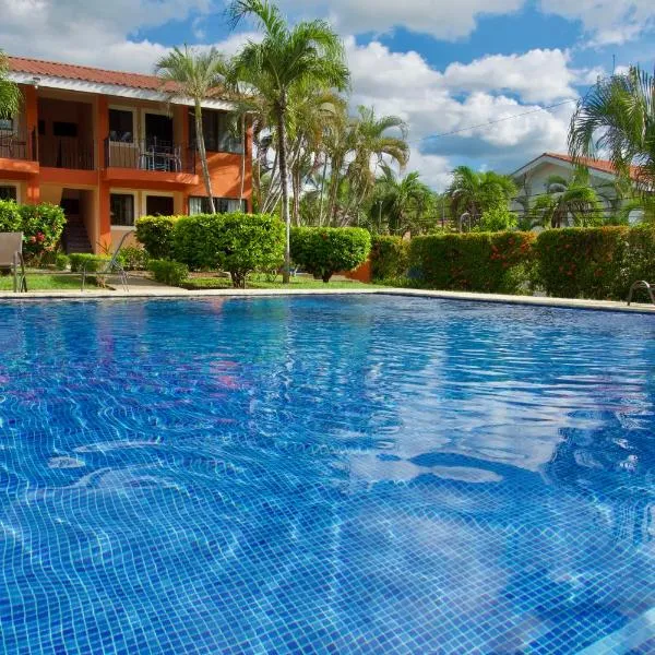 Happy Oasis Second Floor Condo With Terrace, hotel v destinaci Coco