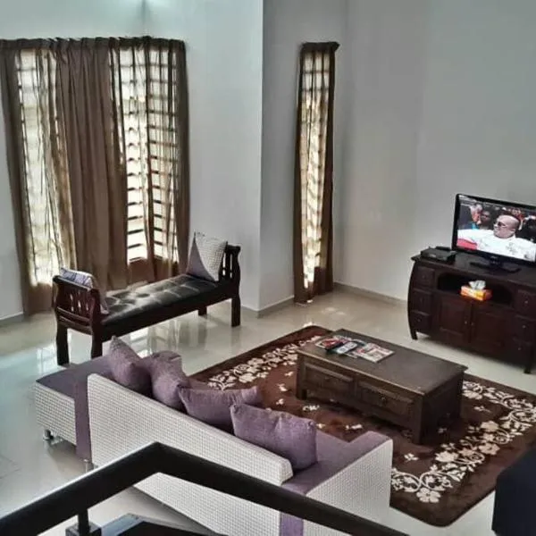 Oh My Melaka Homestay, hotel in Melaka