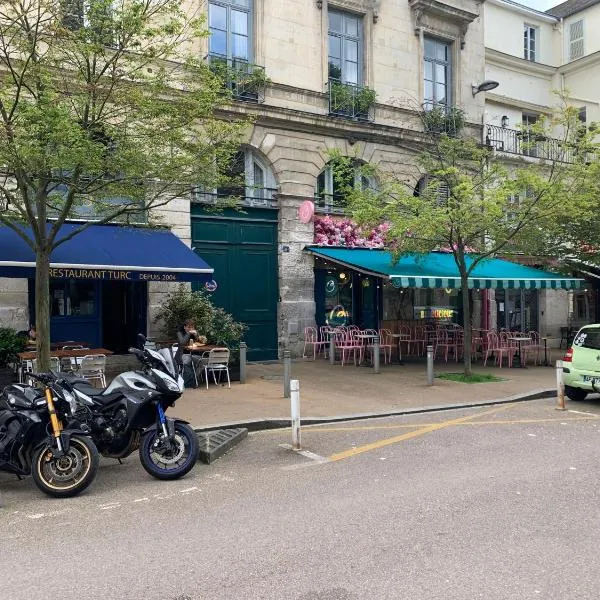 Les Carmes, Hotel in Rouen