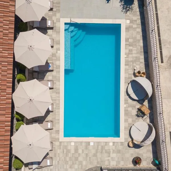 Apartments Antonia, hotel v Šibeniku
