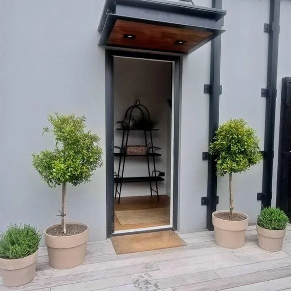 Apartment 6 - Haddin Court - Funky One Bedroom, hotel v destinaci Blenheim