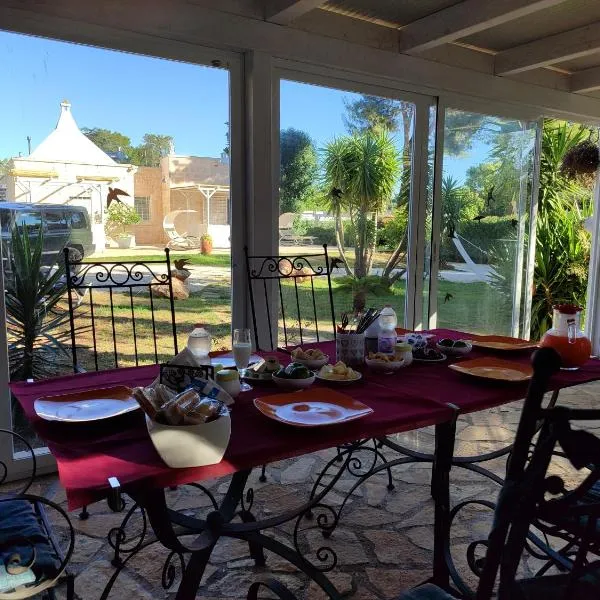 Villa don peppe, hotel in Selva di Fasano