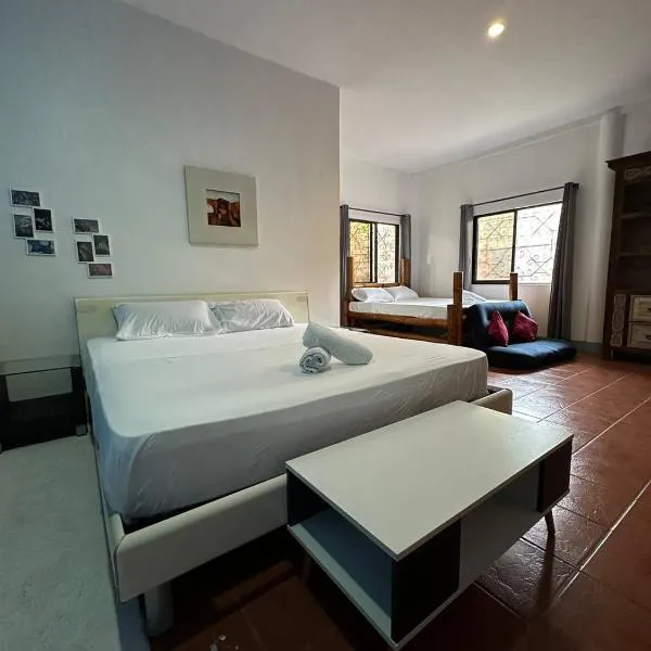 VitaminSea Room, hotel a Dauin