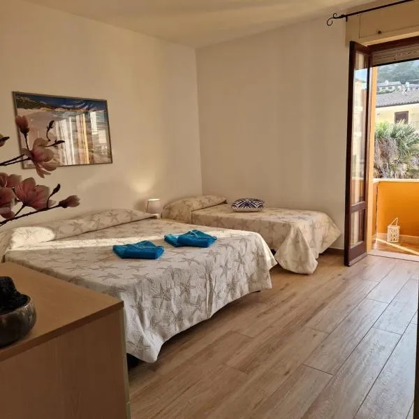 Camera Smeraldo, hotel v destinaci La Maddalena
