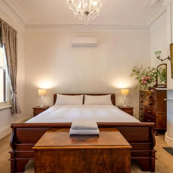 Bon Accord Luxury Accommodation, hotel em Maffra