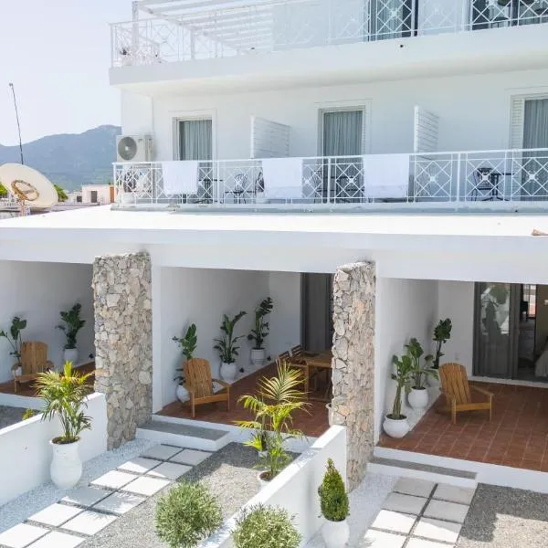 Li Mango, hotel v destinaci Tigaki