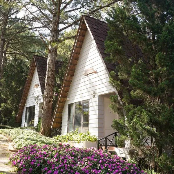 TTC Dreamy Hill Resort - Unlimited Access to TTC World - Thung Lung Tinh Yeu, hotel en Dalat