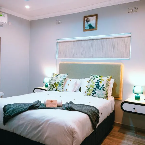 Serene Corner Nest, hotel v destinaci Gaborone