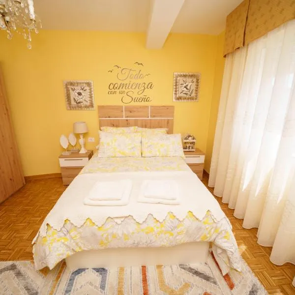 Antoxos Sacra Home II, ξενοδοχείο σε Chantada