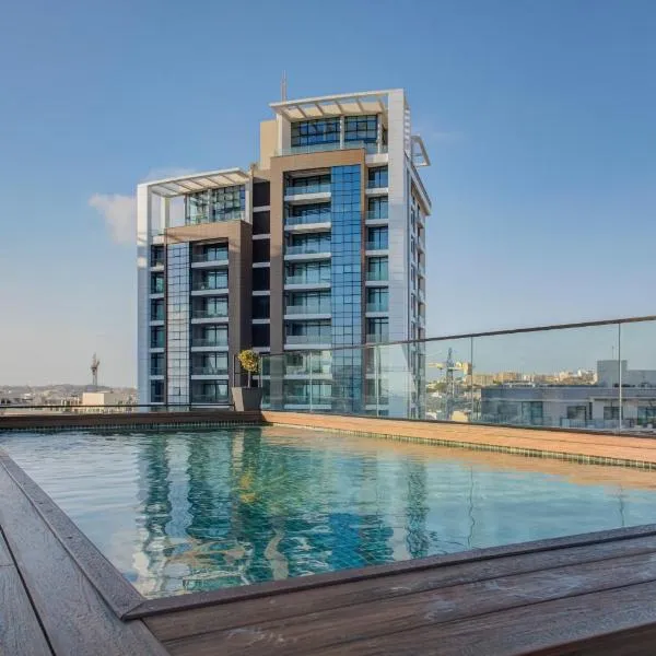Noru Hotel Malta - Adults Only Hotel, khách sạn ở Saint Julianʼs