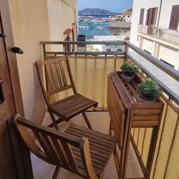 Casa di Catalina, hotel v destinaci Favignana