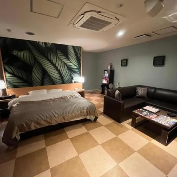 ウォーターゲート伊勢崎, hotel in Isesaki
