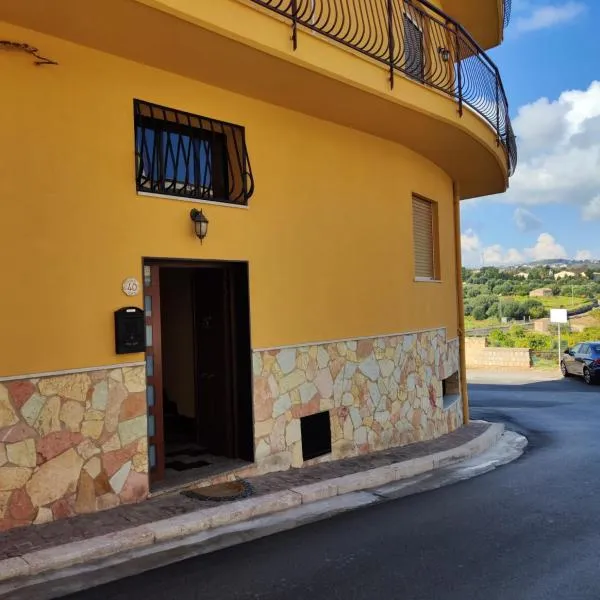 Panoramico WiFi TV Centro Storico – hotel w mieście Casteldaccia