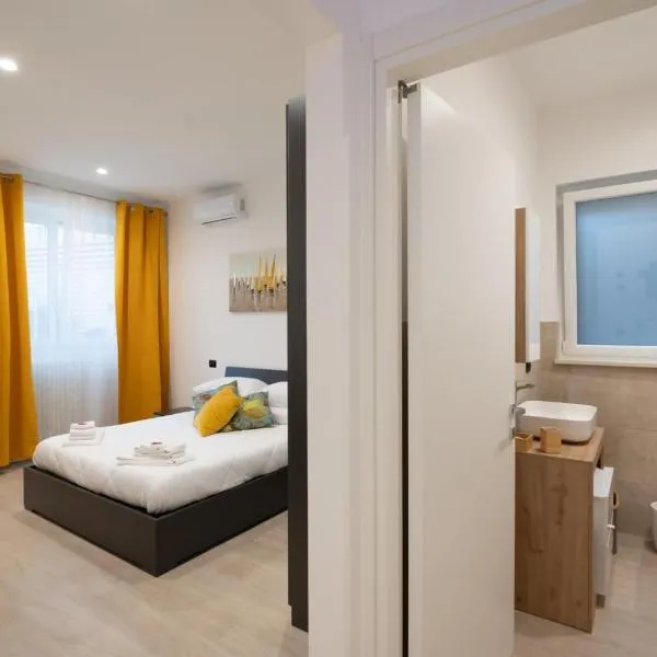 Da Zia Gina Locazione Turistica, hotel v destinácii Bisceglie