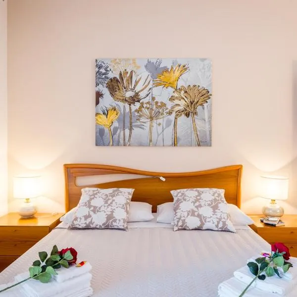 Gallery Apartment near Chianti, hotel in Poggibonsi