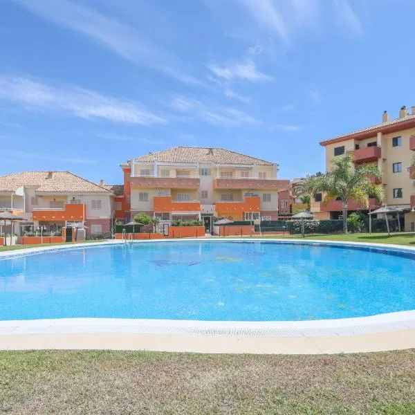 Las Cumbres, hotel v destinaci Islantilla