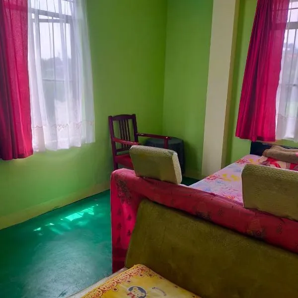 itynnad homestay, hotel v destinaci Šillong