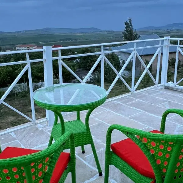 VILLA MEYSARY, hotel in Şamaxı