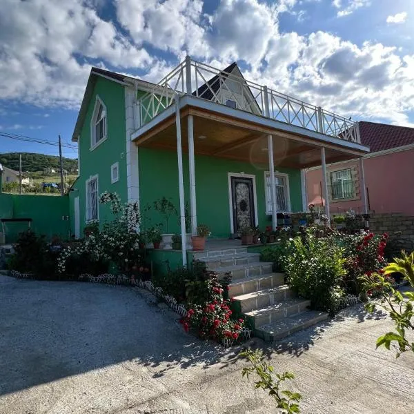 VILLA MEYSARY, hotel en Şamaxı