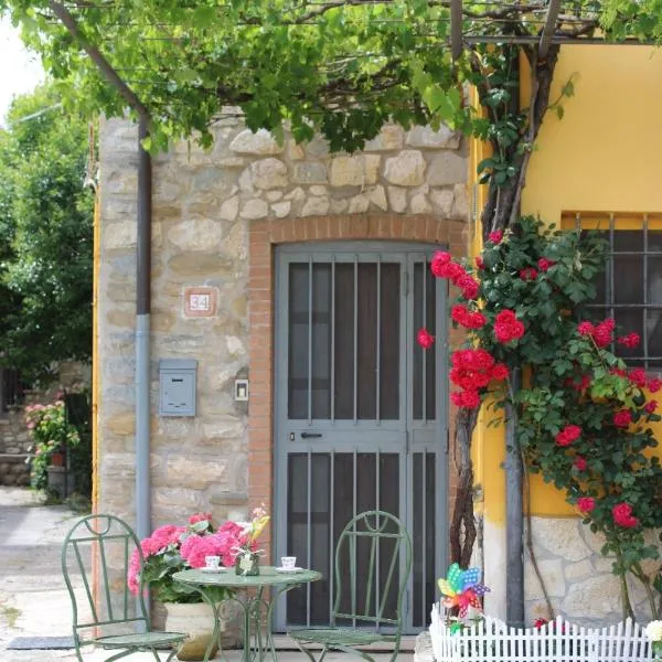 La Dimora del Passato B&B, hotel v destinaci Castellone