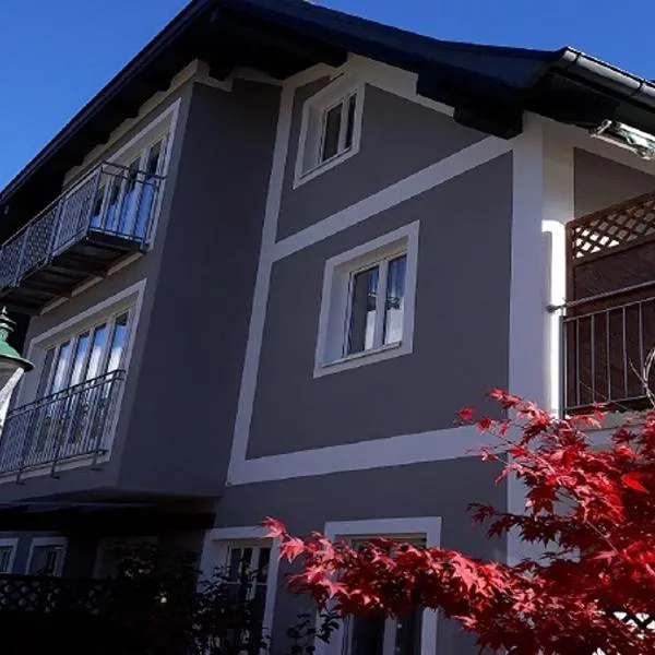 Appartementhaus Grill, ξενοδοχείο σε Strobl