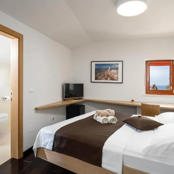 Boutique Wrungel, hotel v destinaci Vrsar