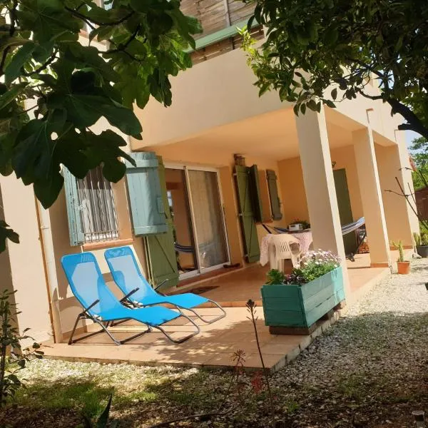 L'Oliveraie, hotel v destinaci Hyères
