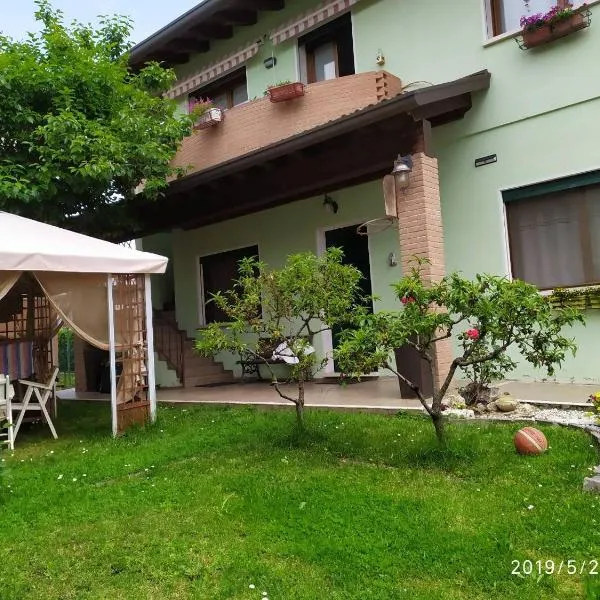 Venice Villa Rodio, hotel v destinaci Spinea