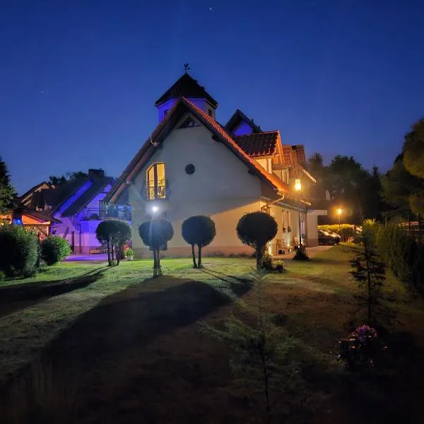 Dom Wypoczynkowy Leśniczówka 18 Węgierska Górka, hotel in Węgierska Górka