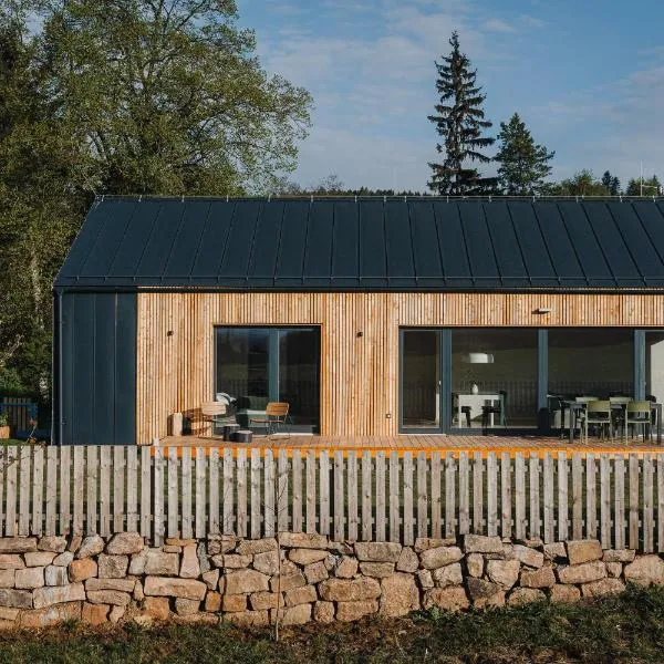 UTRAILOO, hotel v destinaci Velké Svatoňovice