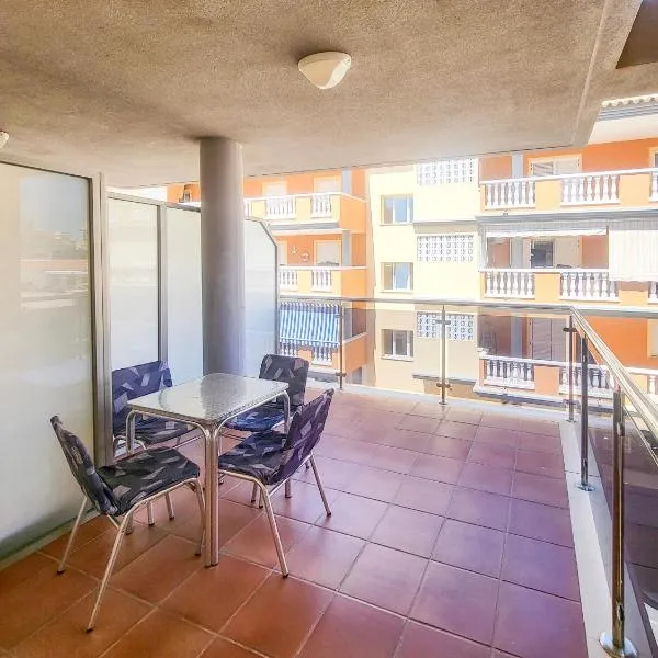 Las Jarcias II, hotel v destinaci Moncófar
