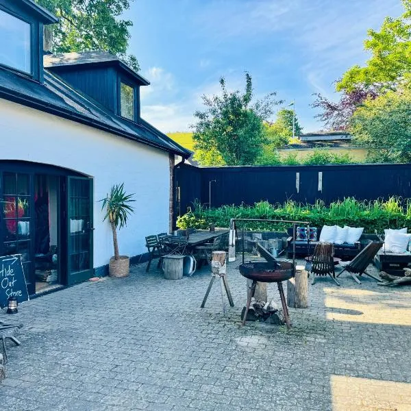 Kåseberga Hideout, hotel a Kåseberga