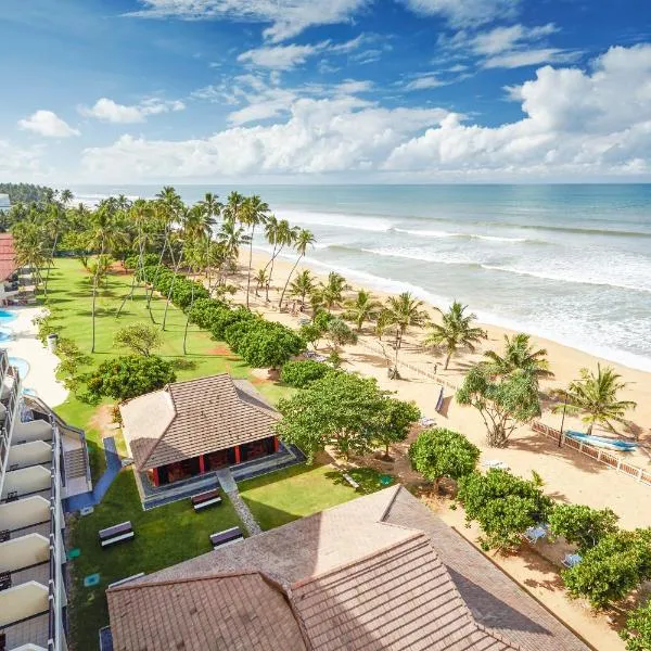 Turyaa Kalutara, hotel v destinaci Kalutara