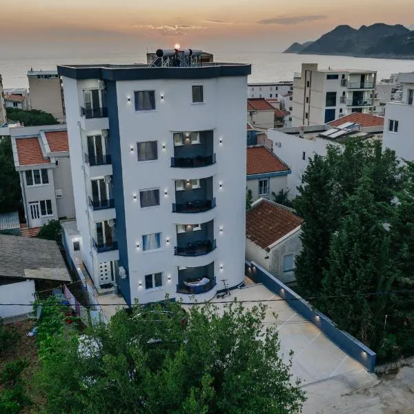 Lux DAM Apartments, hotel v destinaci Bar