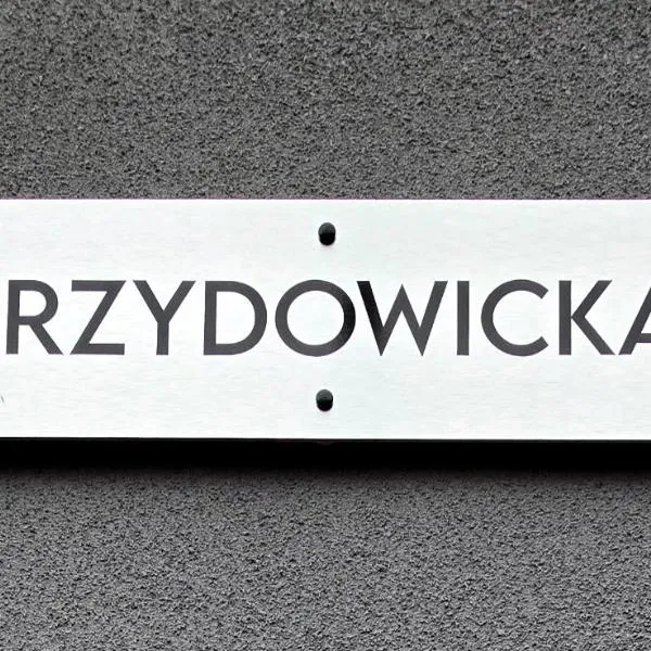 Zebrzydowicka 37, hotel in Rybnik