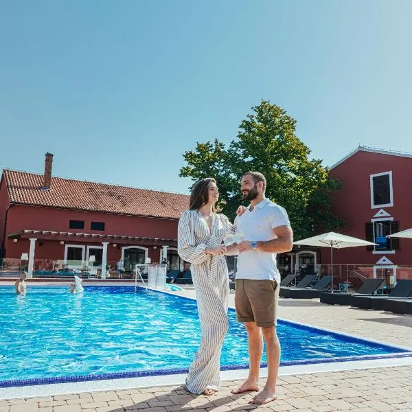 Hotel Villa Donat, hotel i Sveti Filip i Jakov