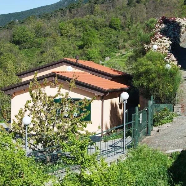 Domus Milli, hotel in Castiglione Chiavarese