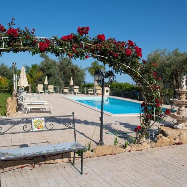 Il Vecchio Frantoio, hotel v destinácii Augusta