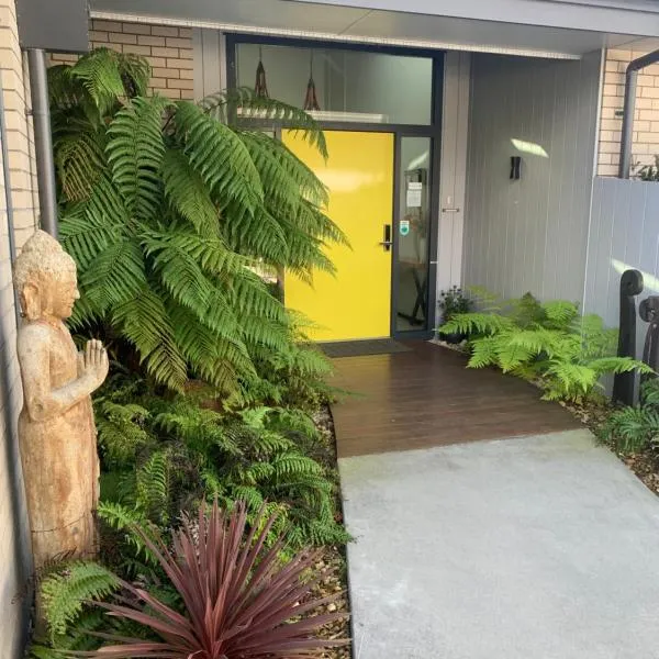 Parkside Boutique Lodge, hotel in Rotorua