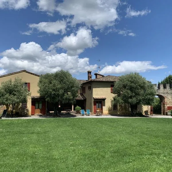 Apartment di Magnano by Interhome, hotel v destinaci Diolo
