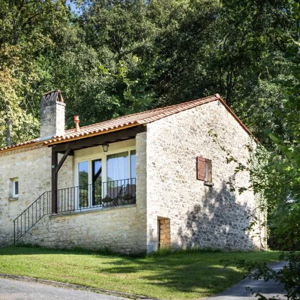 Les gites de Sarlat, hotel in Sarlat-la-Canéda