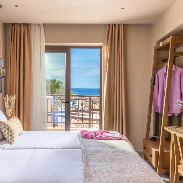 Hotel Pyriá, hotel em Hersonissos