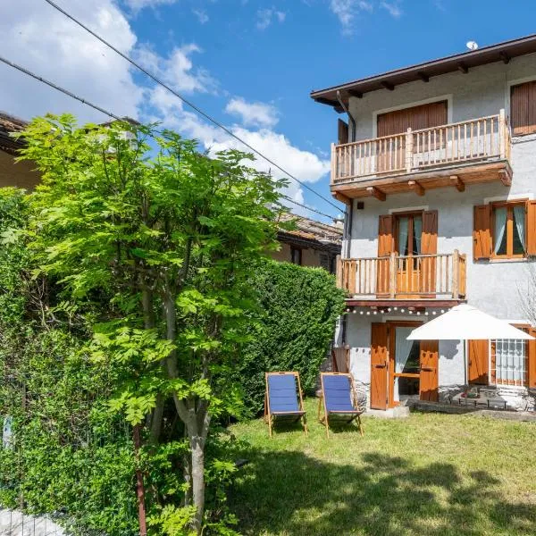 Holiday Home Jouvenceaux by Interhome, hotel v destinaci Sauze dʼOulx
