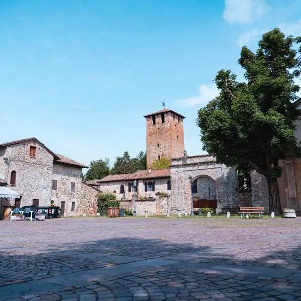 Vista sul Castello, hotel v destinácii Vigolzone
