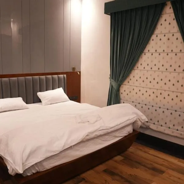 Everland Sanjog Resorts, hotel v destinaci Kurukshetra
