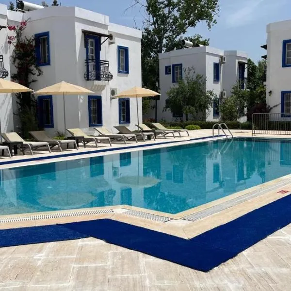 Ege Apartments, hotel in Yalıkavak