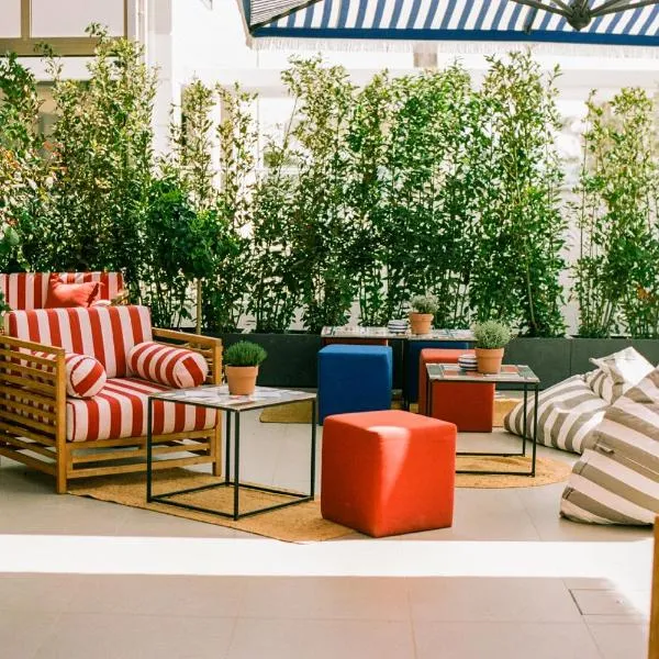 MARITTIMO Milano Marittima, hotel in Milano Marittima